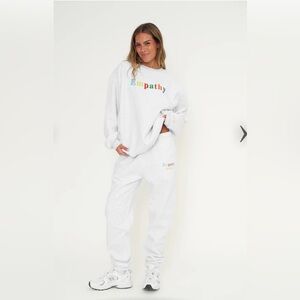 The Mayfair Group Empathy Always® Grey Sweatpants